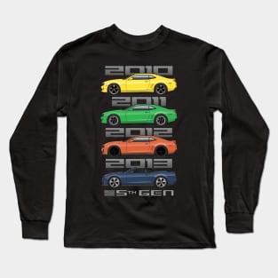 years Long Sleeve T-Shirt